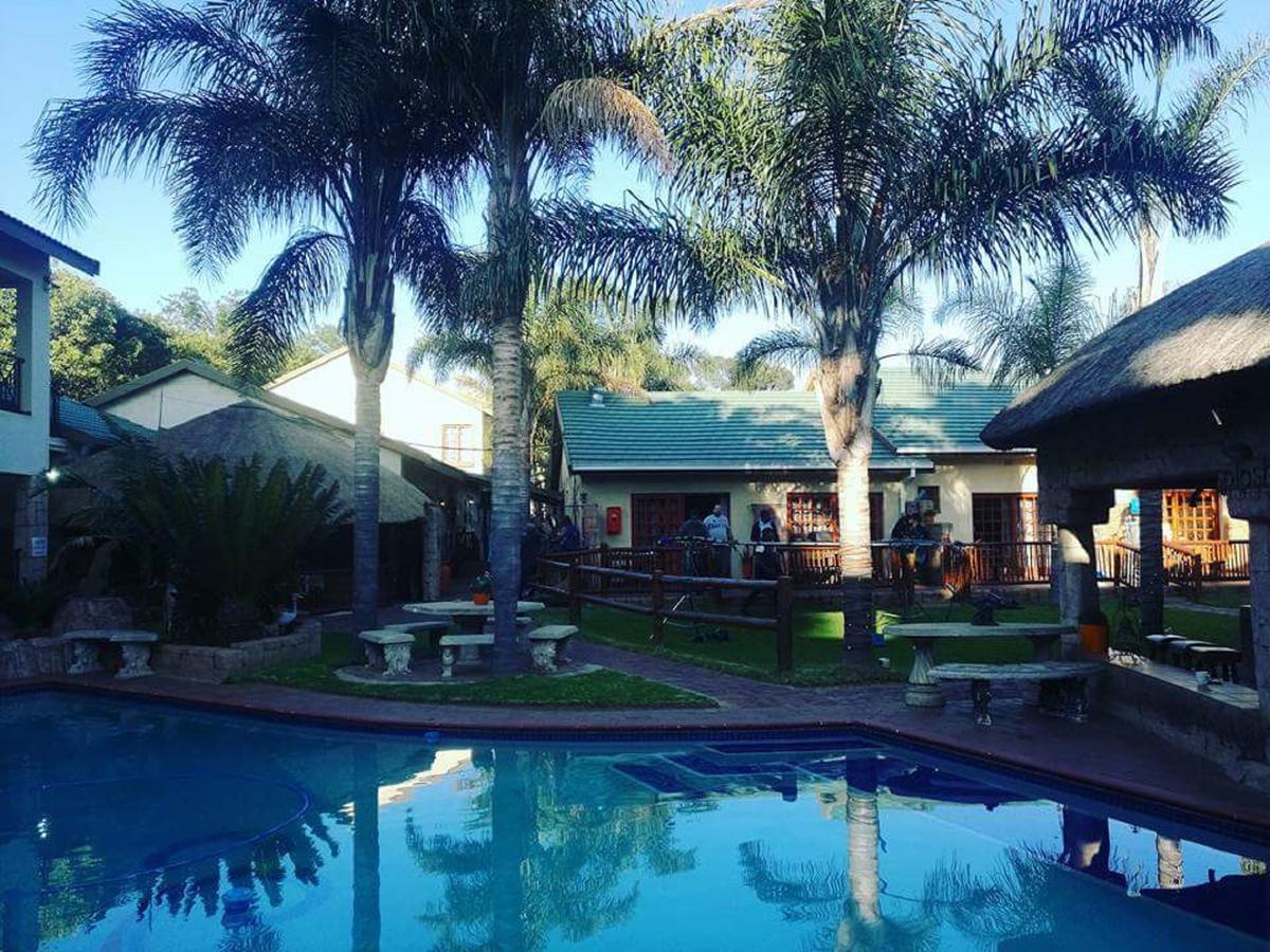 Lions Rest Guest House Germiston Exterior photo
