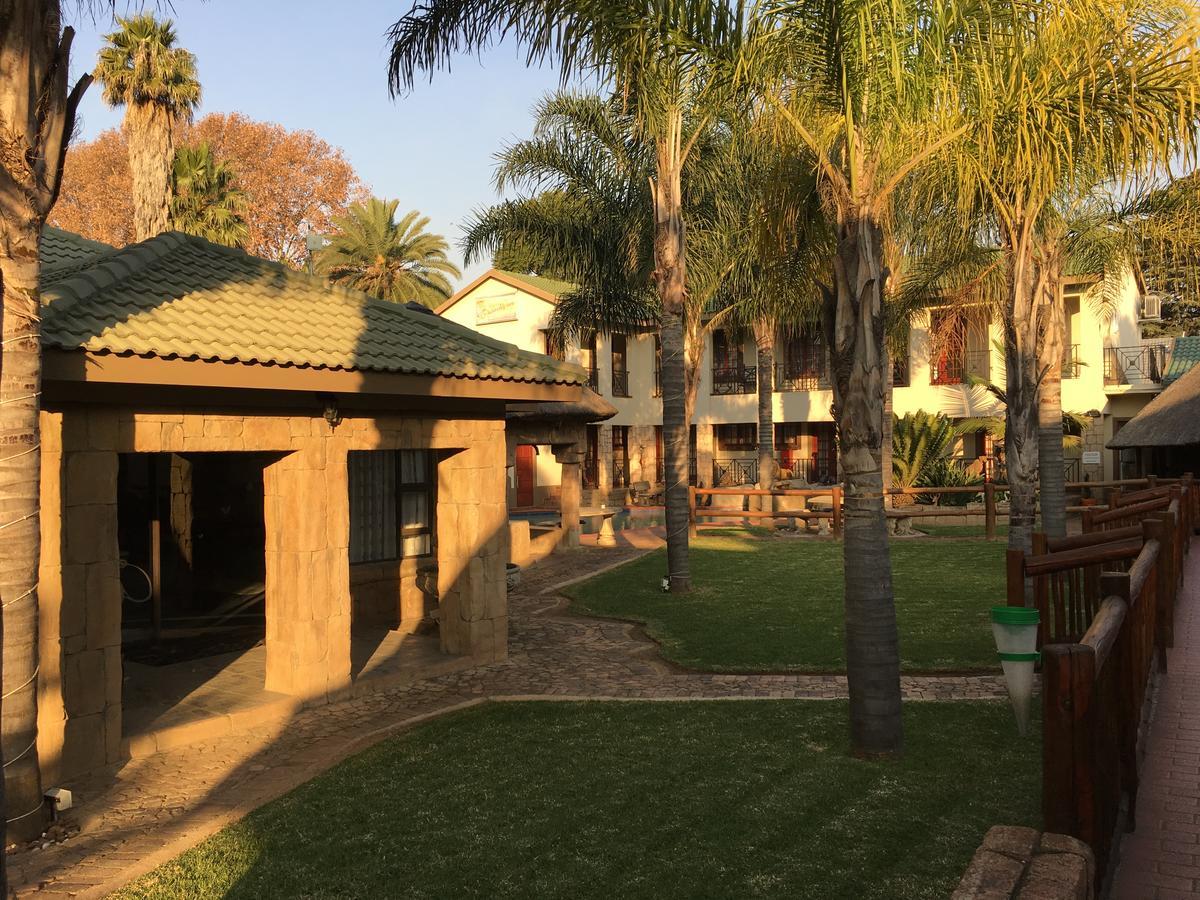 Lions Rest Guest House Germiston Exterior photo