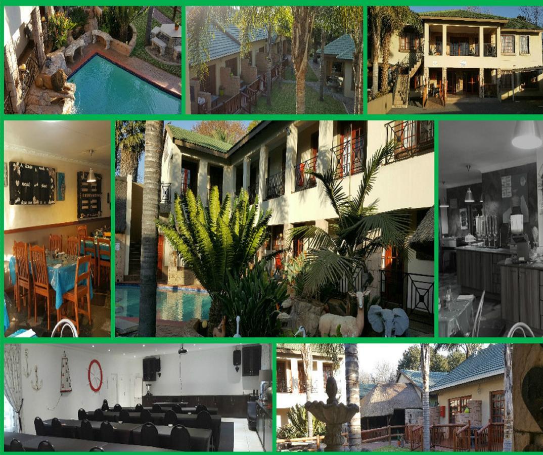 Lions Rest Guest House Germiston Exterior photo